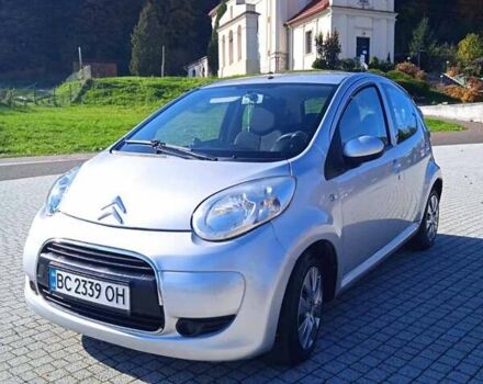 Сірий Сітроен С1, об'ємом двигуна 1 л та пробігом 202 тис. км за 4600 $, фото 1 на Automoto.ua