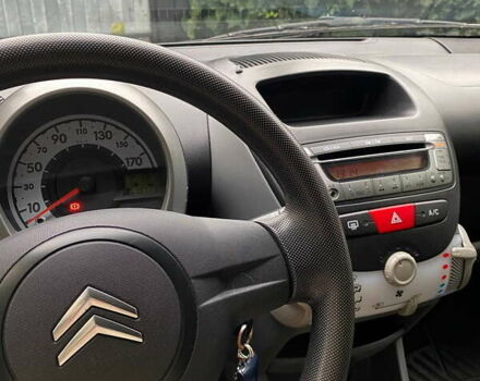 Сірий Сітроен С1, об'ємом двигуна 1 л та пробігом 137 тис. км за 5200 $, фото 12 на Automoto.ua