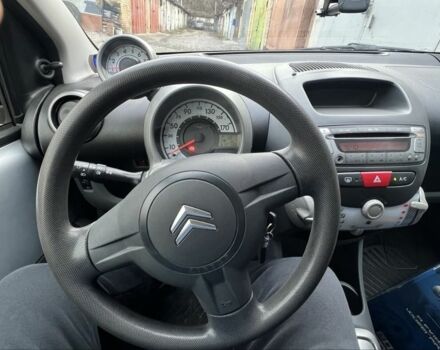 Серый Ситроен С1, объемом двигателя 1 л и пробегом 130 тыс. км за 5100 $, фото 1 на Automoto.ua