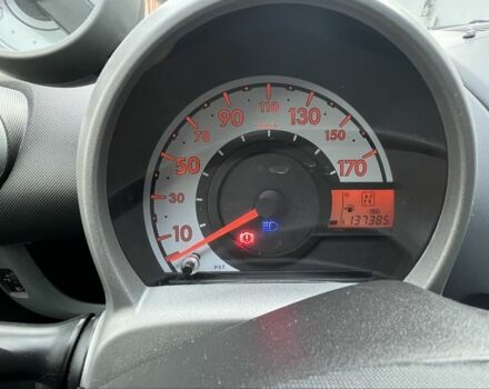 Серый Ситроен С1, объемом двигателя 1 л и пробегом 130 тыс. км за 5100 $, фото 6 на Automoto.ua