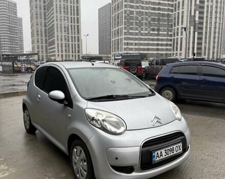 Сірий Сітроен С1, об'ємом двигуна 1 л та пробігом 137 тис. км за 4900 $, фото 4 на Automoto.ua