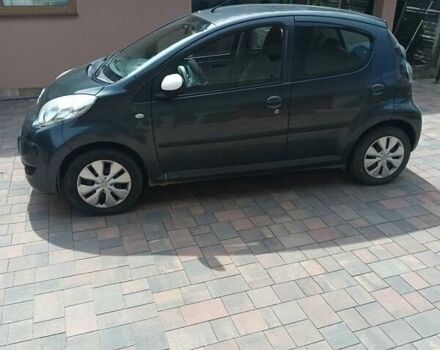 Серый Ситроен С1, объемом двигателя 1 л и пробегом 203 тыс. км за 4500 $, фото 12 на Automoto.ua