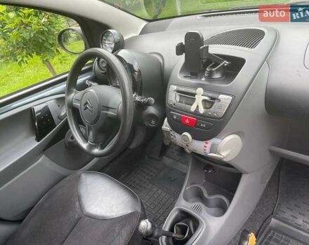 Сірий Сітроен С1, об'ємом двигуна 1 л та пробігом 182 тис. км за 4800 $, фото 1 на Automoto.ua