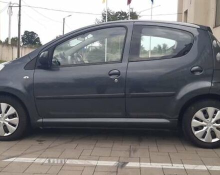 Сірий Сітроен С1, об'ємом двигуна 1 л та пробігом 140 тис. км за 5500 $, фото 6 на Automoto.ua