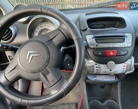 Сірий Сітроен С1, об'ємом двигуна 1 л та пробігом 168 тис. км за 4600 $, фото 6 на Automoto.ua