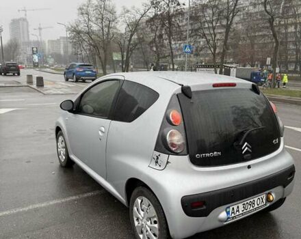 Сірий Сітроен С1, об'ємом двигуна 1 л та пробігом 137 тис. км за 4900 $, фото 19 на Automoto.ua