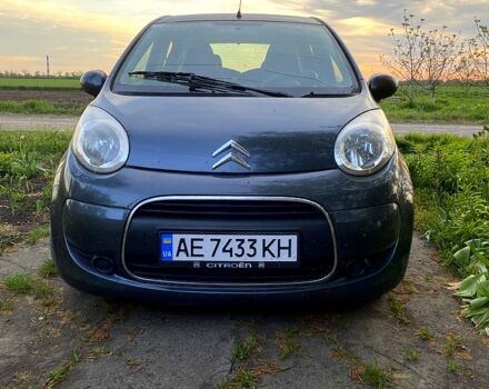 Сірий Сітроен С1, об'ємом двигуна 1 л та пробігом 168 тис. км за 4400 $, фото 1 на Automoto.ua