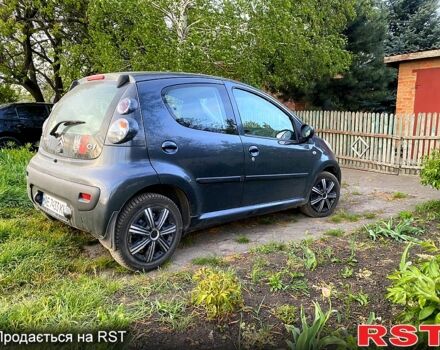 Сірий Сітроен С1, об'ємом двигуна 1 л та пробігом 168 тис. км за 4400 $, фото 3 на Automoto.ua