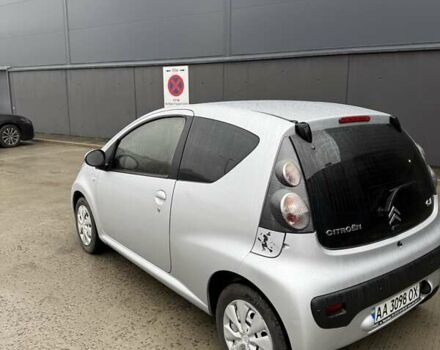 Сірий Сітроен С1, об'ємом двигуна 1 л та пробігом 137 тис. км за 4900 $, фото 6 на Automoto.ua