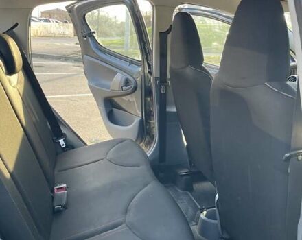 Серый Ситроен С1, объемом двигателя 1 л и пробегом 130 тыс. км за 6500 $, фото 6 на Automoto.ua