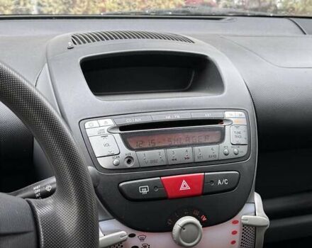 Сірий Сітроен С1, об'ємом двигуна 1 л та пробігом 137 тис. км за 4900 $, фото 13 на Automoto.ua