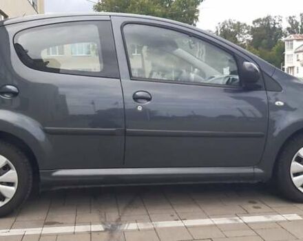 Сірий Сітроен С1, об'ємом двигуна 1 л та пробігом 140 тис. км за 5500 $, фото 4 на Automoto.ua
