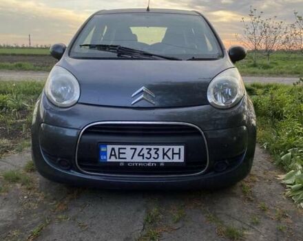 Сірий Сітроен С1, об'ємом двигуна 1 л та пробігом 168 тис. км за 4600 $, фото 1 на Automoto.ua