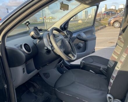 Серый Ситроен С1, объемом двигателя 1 л и пробегом 130 тыс. км за 6500 $, фото 13 на Automoto.ua