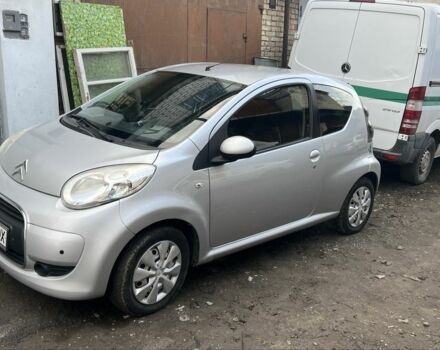 Серый Ситроен С1, объемом двигателя 1 л и пробегом 130 тыс. км за 5100 $, фото 4 на Automoto.ua