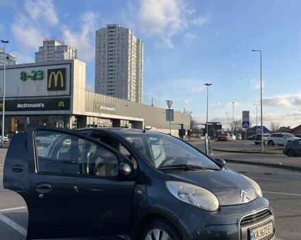 Серый Ситроен С1, объемом двигателя 1 л и пробегом 130 тыс. км за 6500 $, фото 11 на Automoto.ua