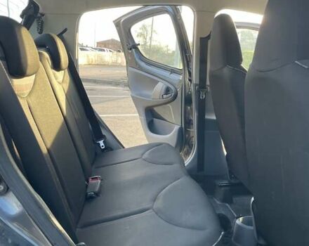 Серый Ситроен С1, объемом двигателя 1 л и пробегом 130 тыс. км за 6500 $, фото 3 на Automoto.ua