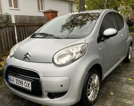 Сірий Сітроен С1, об'ємом двигуна 1 л та пробігом 137 тис. км за 5200 $, фото 21 на Automoto.ua