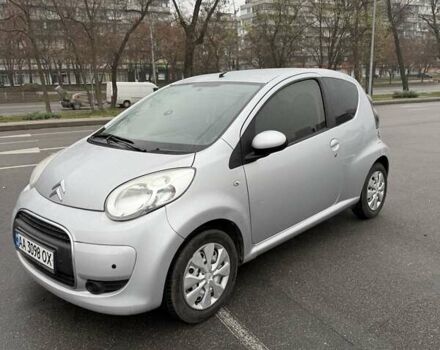 Сірий Сітроен С1, об'ємом двигуна 1 л та пробігом 137 тис. км за 4900 $, фото 15 на Automoto.ua