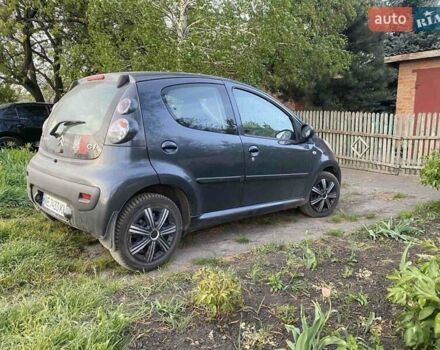 Сірий Сітроен С1, об'ємом двигуна 1 л та пробігом 168 тис. км за 4600 $, фото 7 на Automoto.ua