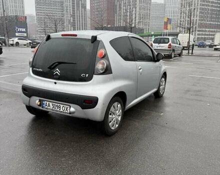 Сірий Сітроен С1, об'ємом двигуна 1 л та пробігом 137 тис. км за 4900 $, фото 20 на Automoto.ua