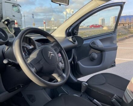 Серый Ситроен С1, объемом двигателя 1 л и пробегом 130 тыс. км за 6500 $, фото 11 на Automoto.ua