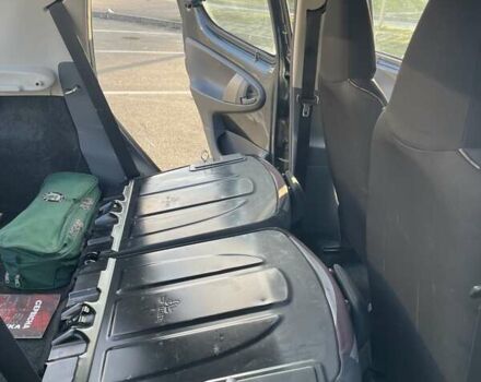 Серый Ситроен С1, объемом двигателя 1 л и пробегом 130 тыс. км за 6500 $, фото 7 на Automoto.ua