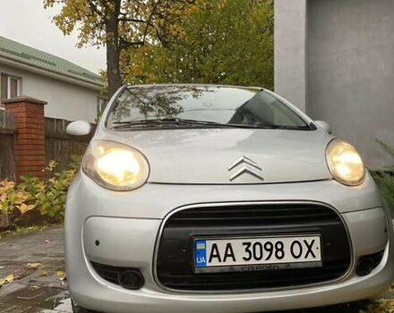 Сірий Сітроен С1, об'ємом двигуна 1 л та пробігом 137 тис. км за 5200 $, фото 1 на Automoto.ua