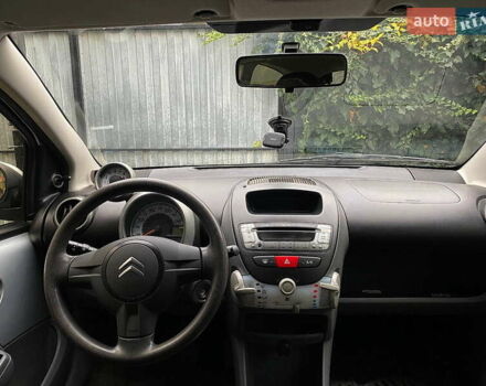 Сірий Сітроен С1, об'ємом двигуна 1 л та пробігом 137 тис. км за 5200 $, фото 13 на Automoto.ua