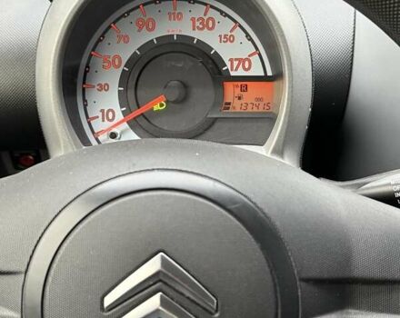 Сірий Сітроен С1, об'ємом двигуна 1 л та пробігом 137 тис. км за 4900 $, фото 12 на Automoto.ua