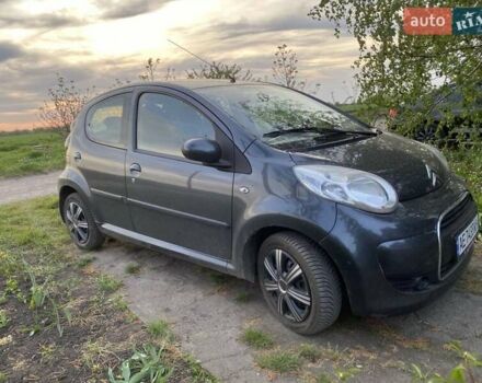 Сірий Сітроен С1, об'ємом двигуна 1 л та пробігом 168 тис. км за 4600 $, фото 2 на Automoto.ua