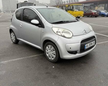 Сірий Сітроен С1, об'ємом двигуна 1 л та пробігом 137 тис. км за 4900 $, фото 16 на Automoto.ua