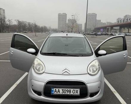 Сірий Сітроен С1, об'ємом двигуна 1 л та пробігом 137 тис. км за 4900 $, фото 8 на Automoto.ua