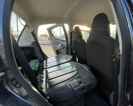 Серый Ситроен С1, объемом двигателя 1 л и пробегом 130 тыс. км за 6500 $, фото 9 на Automoto.ua