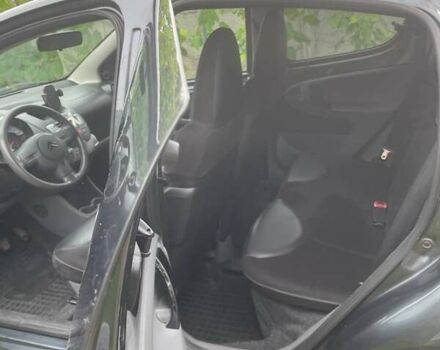 Сірий Сітроен С1, об'ємом двигуна 1 л та пробігом 182 тис. км за 4800 $, фото 6 на Automoto.ua