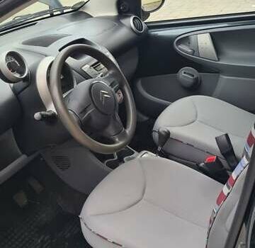 Сірий Сітроен С1, об'ємом двигуна 1 л та пробігом 140 тис. км за 5500 $, фото 10 на Automoto.ua