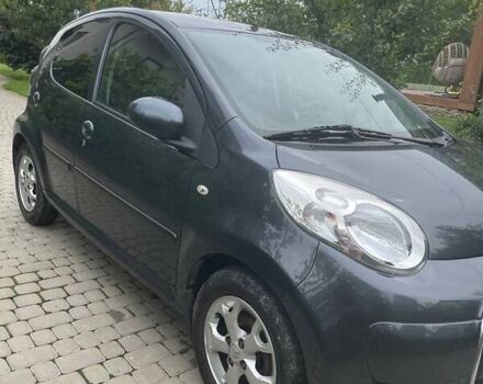 Сірий Сітроен С1, об'ємом двигуна 1 л та пробігом 182 тис. км за 4800 $, фото 7 на Automoto.ua