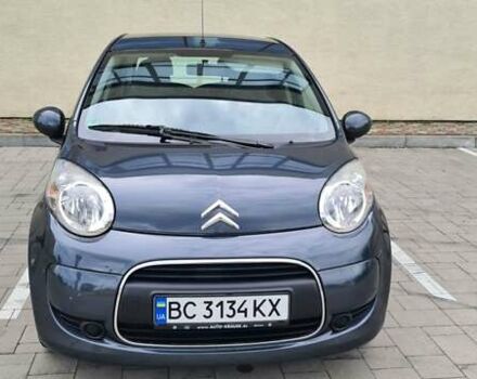 Сірий Сітроен С1, об'ємом двигуна 1 л та пробігом 140 тис. км за 5500 $, фото 2 на Automoto.ua