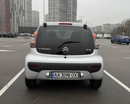 Сірий Сітроен С1, об'ємом двигуна 1 л та пробігом 137 тис. км за 4900 $, фото 18 на Automoto.ua