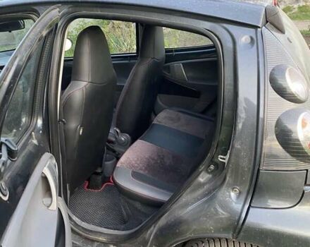 Сірий Сітроен С1, об'ємом двигуна 1 л та пробігом 168 тис. км за 4600 $, фото 3 на Automoto.ua