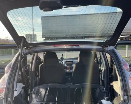 Серый Ситроен С1, объемом двигателя 1 л и пробегом 130 тыс. км за 6500 $, фото 5 на Automoto.ua