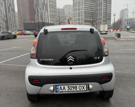 Сірий Сітроен С1, об'ємом двигуна 1 л та пробігом 137 тис. км за 4900 $, фото 9 на Automoto.ua