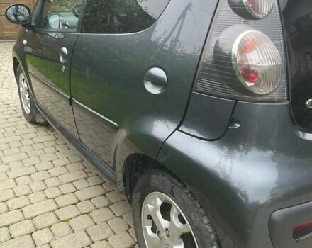 Сірий Сітроен С1, об'ємом двигуна 1 л та пробігом 182 тис. км за 4800 $, фото 13 на Automoto.ua