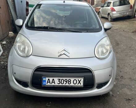 Серый Ситроен С1, объемом двигателя 1 л и пробегом 130 тыс. км за 5100 $, фото 3 на Automoto.ua