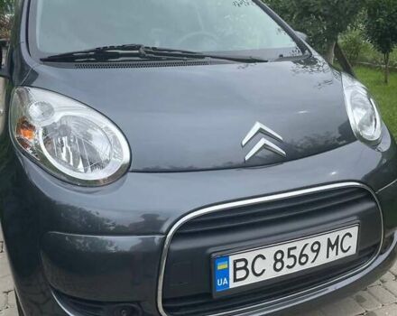 Сірий Сітроен С1, об'ємом двигуна 1 л та пробігом 182 тис. км за 4800 $, фото 12 на Automoto.ua
