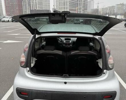 Сірий Сітроен С1, об'ємом двигуна 1 л та пробігом 137 тис. км за 4900 $, фото 10 на Automoto.ua