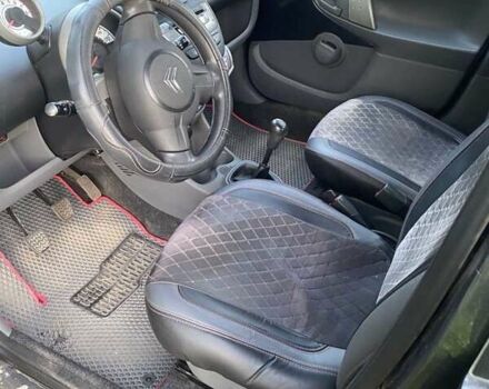 Сірий Сітроен С1, об'ємом двигуна 1 л та пробігом 168 тис. км за 4600 $, фото 5 на Automoto.ua