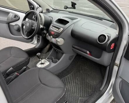 Сірий Сітроен С1, об'ємом двигуна 1 л та пробігом 137 тис. км за 4900 $, фото 11 на Automoto.ua