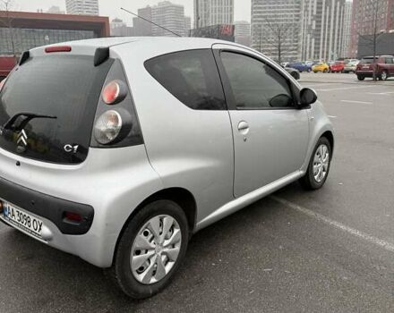 Сірий Сітроен С1, об'ємом двигуна 1 л та пробігом 137 тис. км за 4900 $, фото 7 на Automoto.ua