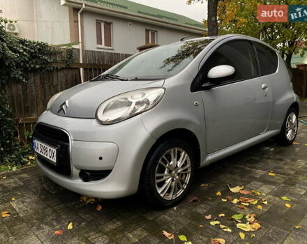 Сірий Сітроен С1, об'ємом двигуна 1 л та пробігом 137 тис. км за 5200 $, фото 17 на Automoto.ua